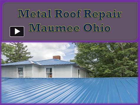 advanced metal fabrication maumee oh|Metal Roofing .